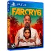 Гра Far Cry 6 для PlayStation 4
