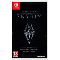 Відеогра The Elder Scrolls V: Skyrim для NINTENDO Switch (1014264) Відеогра The Elder Scrolls V: Skyrim для NINTENDO Switch (1014264)