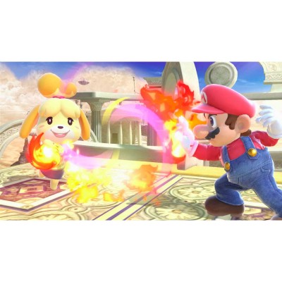 Гра Super Smash Bros Ultimate для Nintendo Switch (45496422929) Гра Super Smash Bros Ultimate для Nintendo Switch (45496422929)
