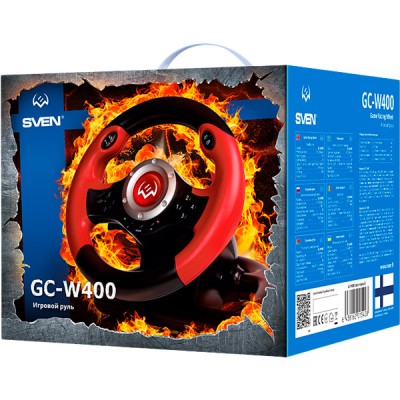 Руль SVEN GC-W400 (700040)