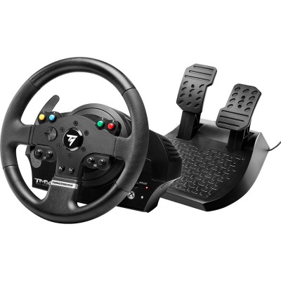 Кермо Thrustmaster TMX Force Feedback PC / Xbox One Black (4460136) Кермо Thrustmaster TMX Force Feedback PC / Xbox One Black (4460136)