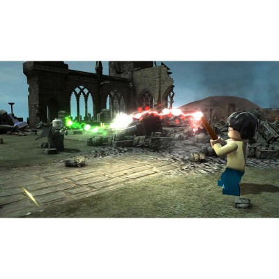 Гра Lego Harry Potter 1-7 для PS4 (5051892203715)