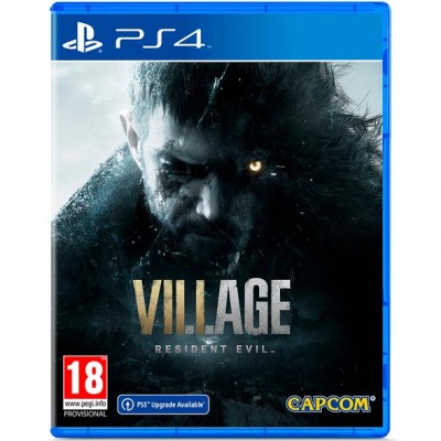 Гра Resident Evil Village для PlayStation 4 Гра Resident Evil Village для PlayStation 4