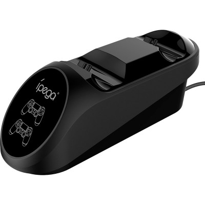 Зарядна станція для геймпадів IPEGA для PS4 (PG-9180) Зарядна станція для геймпадів IPEGA для PS4 (PG-9180)