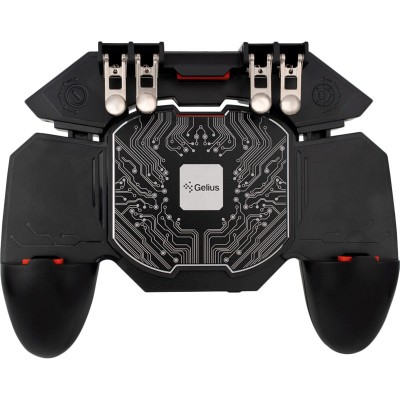 Тригер GELIUS Pro Mega Boost 2 Deep Cool GP-GT004 Black Тригер GELIUS Pro Mega Boost 2 Deep Cool GP-GT004 Black