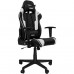 Крісло DXRACER NEX EC/OK134/NW Black/White