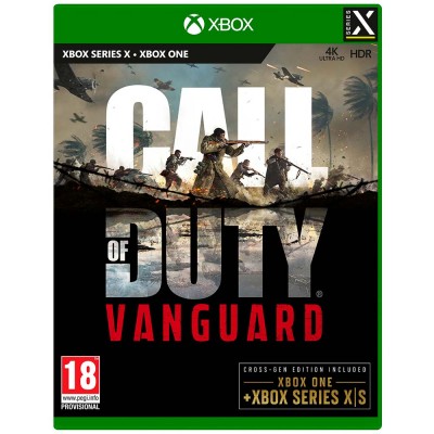 Гра XBOX Call of Duty Vanguard для One Xbox One X Гра XBOX Call of Duty Vanguard для One Xbox One X