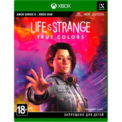 Гра Life is Strange True Colors для XBOX One Гра Life is Strange True Colors для XBOX One