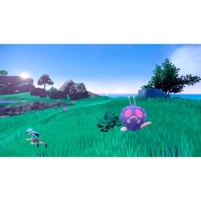 Гра Pokemon Scarlet для NINTENDO Switch Гра Pokemon Scarlet для NINTENDO Switch