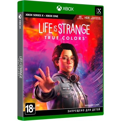 Гра Life is Strange True Colors для XBOX One Гра Life is Strange True Colors для XBOX One
