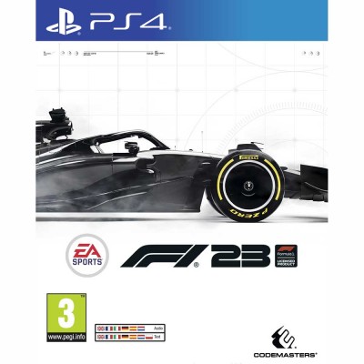 Гра F1 2023 для PS4 Гра F1 2023 для PS4