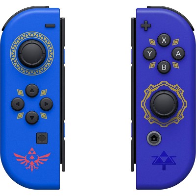 Набір контролерів NINTENDO NS Joy-Con The Legend of Zelda: Skyward Sword 2 шт (45496431495) Набір контролерів NINTENDO NS Joy-Con The Legend of Zelda: Skyward Sword 2 шт (45496431495)