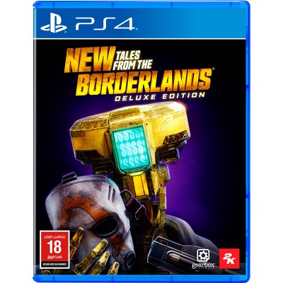 Гра Tales from the Borderlands 2 Deluxe Edition для PlayStation 4 [English version]