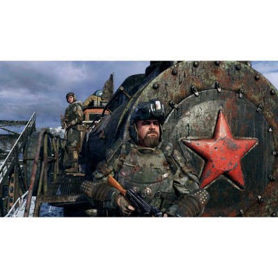 Гра Metro Exodus Complete Edition для PS5 (1063627)