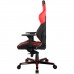 Крісло DXRACER G Series D8200 Black / Red (GC-G001-NR-B2-NVF) \
