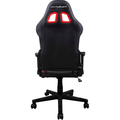 Крісло DXRACER P Series Black/Red (GC-P188-NRW-C2-01-NVF) Крісло DXRACER P Series Black/Red (GC-P188-NRW-C2-01-NVF)