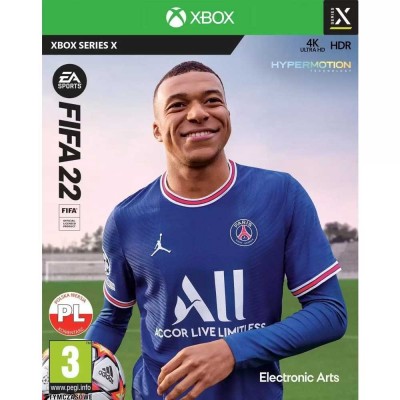 Гра FIFA22 для XBOX Series X