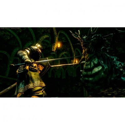 Гра Dark Souls Trilogy для PS4