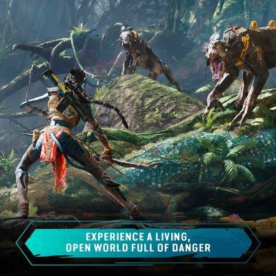 Ігра Avatar: Frontiers of Pandora для PS5 (300125971) Ігра Avatar: Frontiers of Pandora для PS5 (300125971)