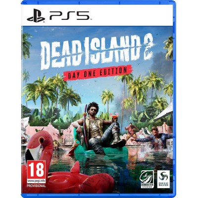 Гра Dead Island 2 Day One Edition для PlayStation 5 (1069167)