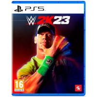 Гра WWE 2K23 для PS5