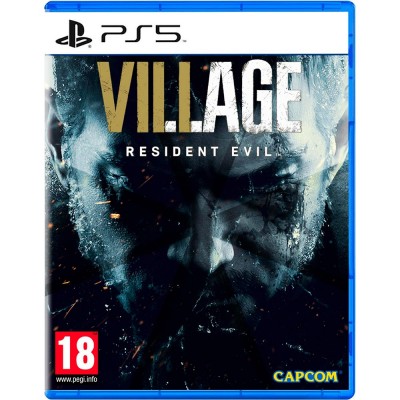 Гра Resident Evil Village для PlayStation 5 (PRE-0002) Гра Resident Evil Village для PlayStation 5 (PRE-0002)