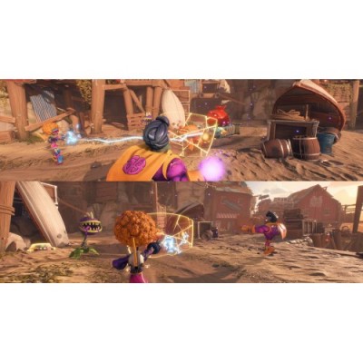Гра Plants vs. Zombies: Battle for Neighborville для PlayStation 4 (1036485)