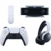 Бандл SONY PlayStation 5 Dualsense + Pulse 3D Wireless + Media Remote + HD Camera