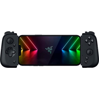 Геймпад Razer Kishi V2 for iOS Lightning Black (RZ06-04190100-R3M1)