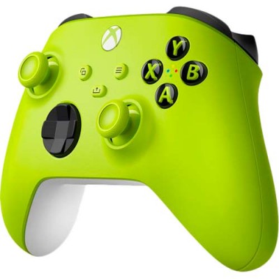 Геймпад XBOX Microsoft Wireless Controller Electric Volt (889842716528) Геймпад XBOX Microsoft Wireless Controller Electric Volt (889842716528)