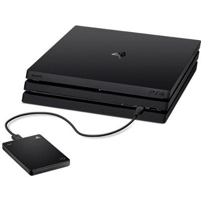 Жорсткий диск SEAGATE GAME DRIVE FOR PS4 USB3.0 2TB (STGD2000200) Жорсткий диск SEAGATE GAME DRIVE FOR PS4 USB3.0 2TB (STGD2000200)