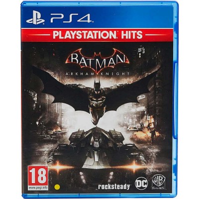 Гра Batman: Arkham Knight для PS4 (5051892216951)
