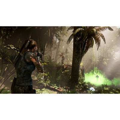 Гра Shadow of the Tomb Raider St. Edition для PlayStation 4 (SSHTR4RU01)