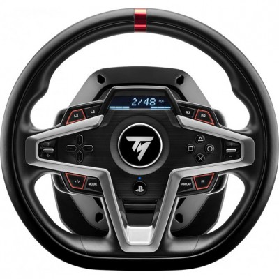 Ігрове кермо Thrustmaster T248X + педалі Black (4460182) Ігрове кермо Thrustmaster T248X + педалі Black (4460182)