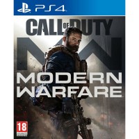 Гра Call of Duty Modern Warfare для PlayStation 4