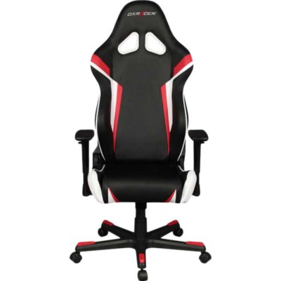 Крісло DXRacer Racing OH/RW288/NRW Black/Red/White (OH/RW288/NRW)