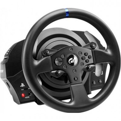 Кермо і педалі THRUSTMASTER T300 RS GT Edition Official Sony licensed (4160681) Кермо і педалі THRUSTMASTER T300 RS GT Edition Official Sony licensed (4160681)