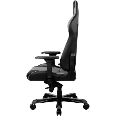 Крісло DXRACER King Blac/Grey (GC-K99-NG-A3-01-NVF) Крісло DXRACER King Blac/Grey (GC-K99-NG-A3-01-NVF)