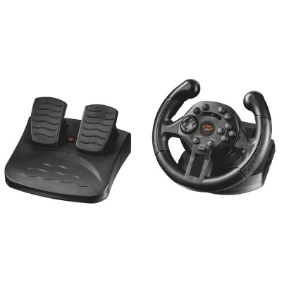 Кермо TRUST GXT 570 Compact vibration racing wheel (21684)