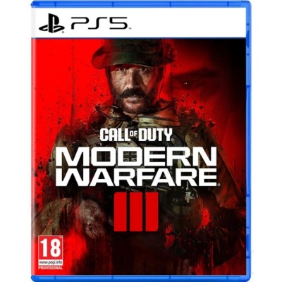 Ігра Call of Duty Modern Warfare III для PS5 (88558EN)