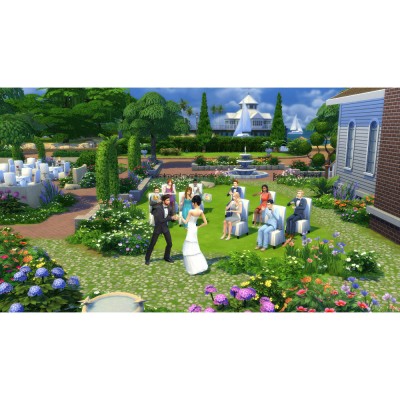 Гра The Sims 4 для PlayStation 4 (1051218) Гра The Sims 4 для PlayStation 4 (1051218)