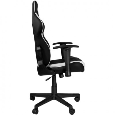 Крісло DXRACER NEX EC/OK134/NW Black/White Крісло DXRACER NEX EC/OK134/NW Black/White