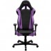 Крісло DXRACER RACING OH/RE0/NV чорна/срібні вставки
