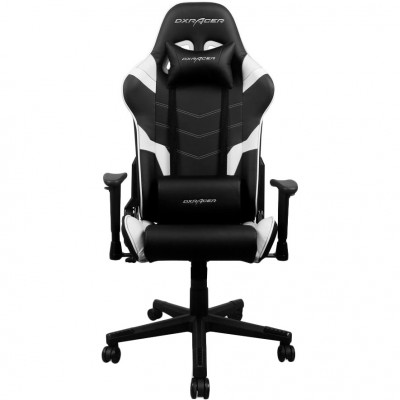 Крісло DXRACER P Series Black/White (GC-P188-NW-C2-01-NVF)