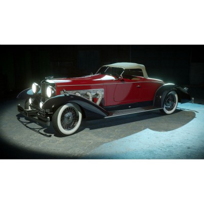 Гра Mafia Definitive Edition для PlayStation 4