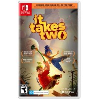 Гра IT TAKES TWO для NINTENDO Switch (1127756)