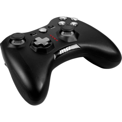 Геймпад MSI Force GC20 V2 Black (S10-04G0050-EC4) Геймпад MSI Force GC20 V2 Black (S10-04G0050-EC4)
