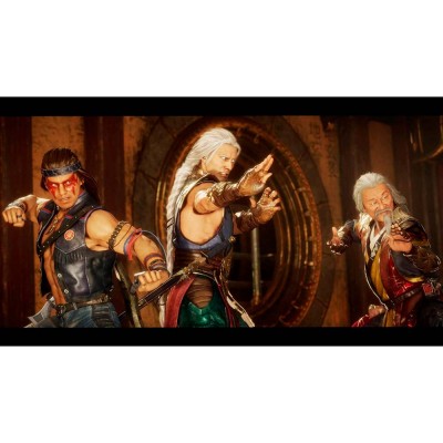 Гра Mortal Kombat 11 Ultimate Edition для PlayStation 4 (PSIV727)