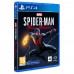 Гра Marvel's Spider-Man Miles Morales для PlayStation 4 (9819622)