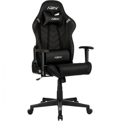 Крісло DXRACER NEX EC/OK134/N Black Крісло DXRACER NEX EC/OK134/N Black